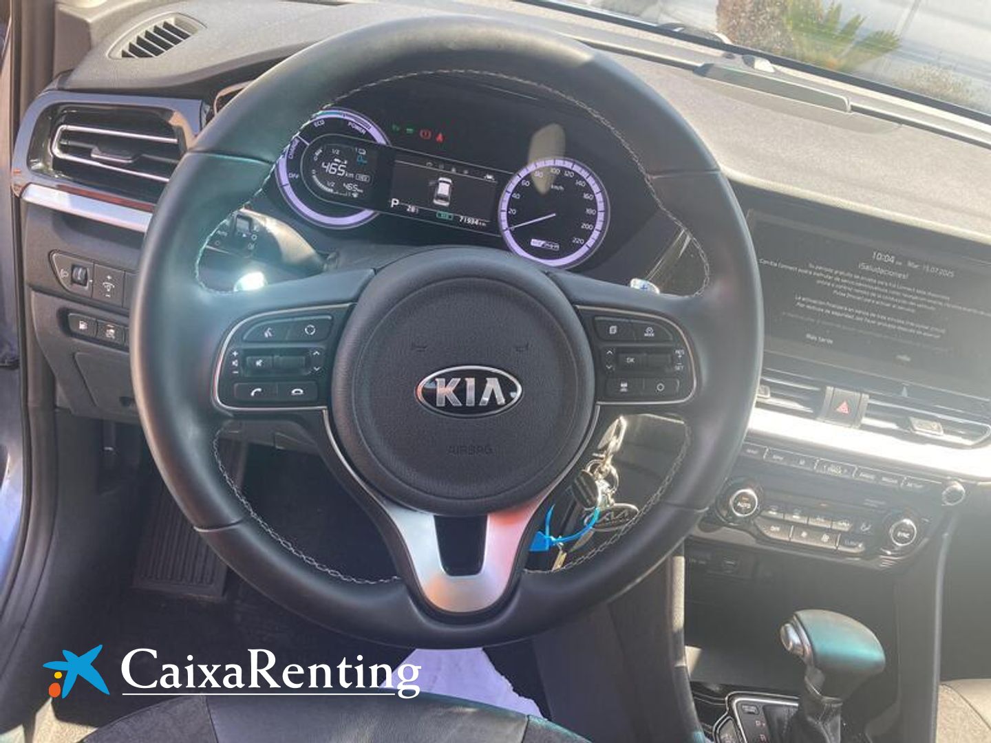 Kia Niro 1.6 GDi PHEV Híbrido Drive 104 kW (141 CV)