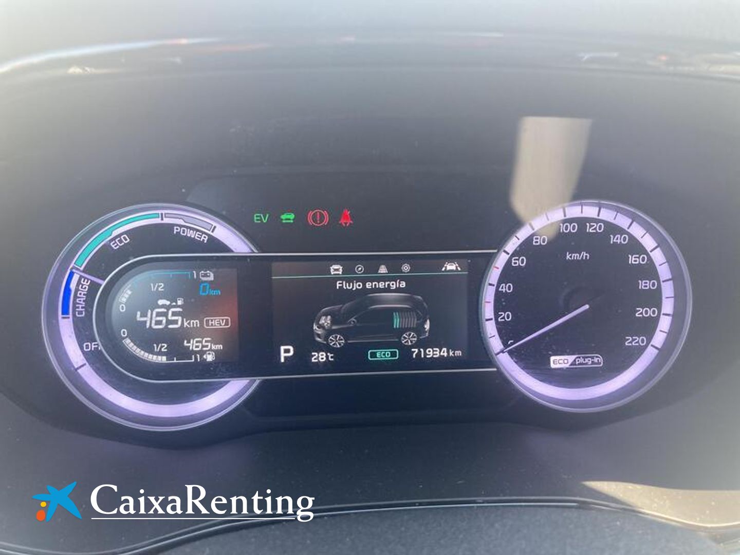 Kia Niro 1.6 GDi PHEV Híbrido Drive 104 kW (141 CV)