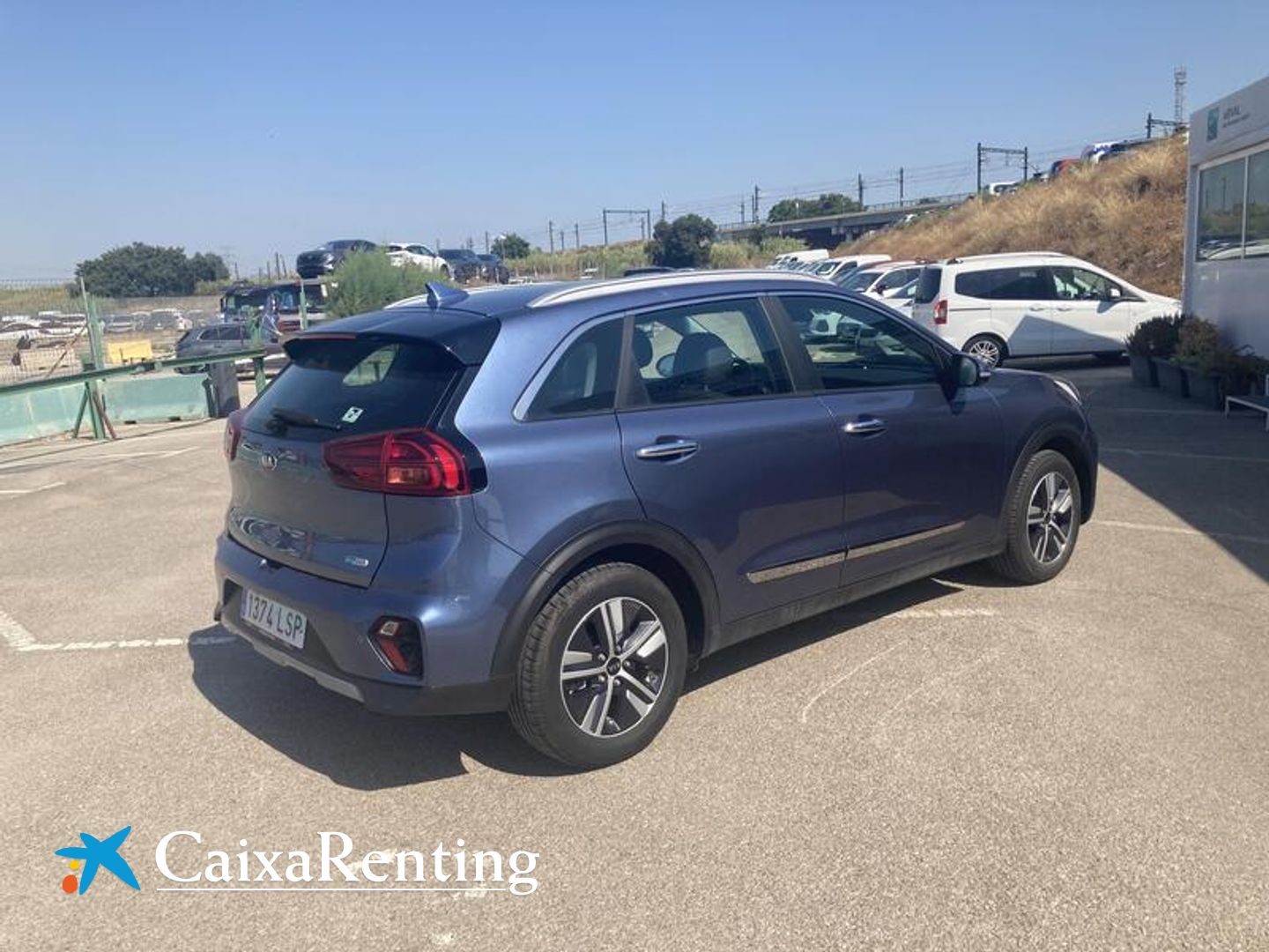 Kia Niro 1.6 GDi PHEV Híbrido Drive 104 kW (141 CV)
