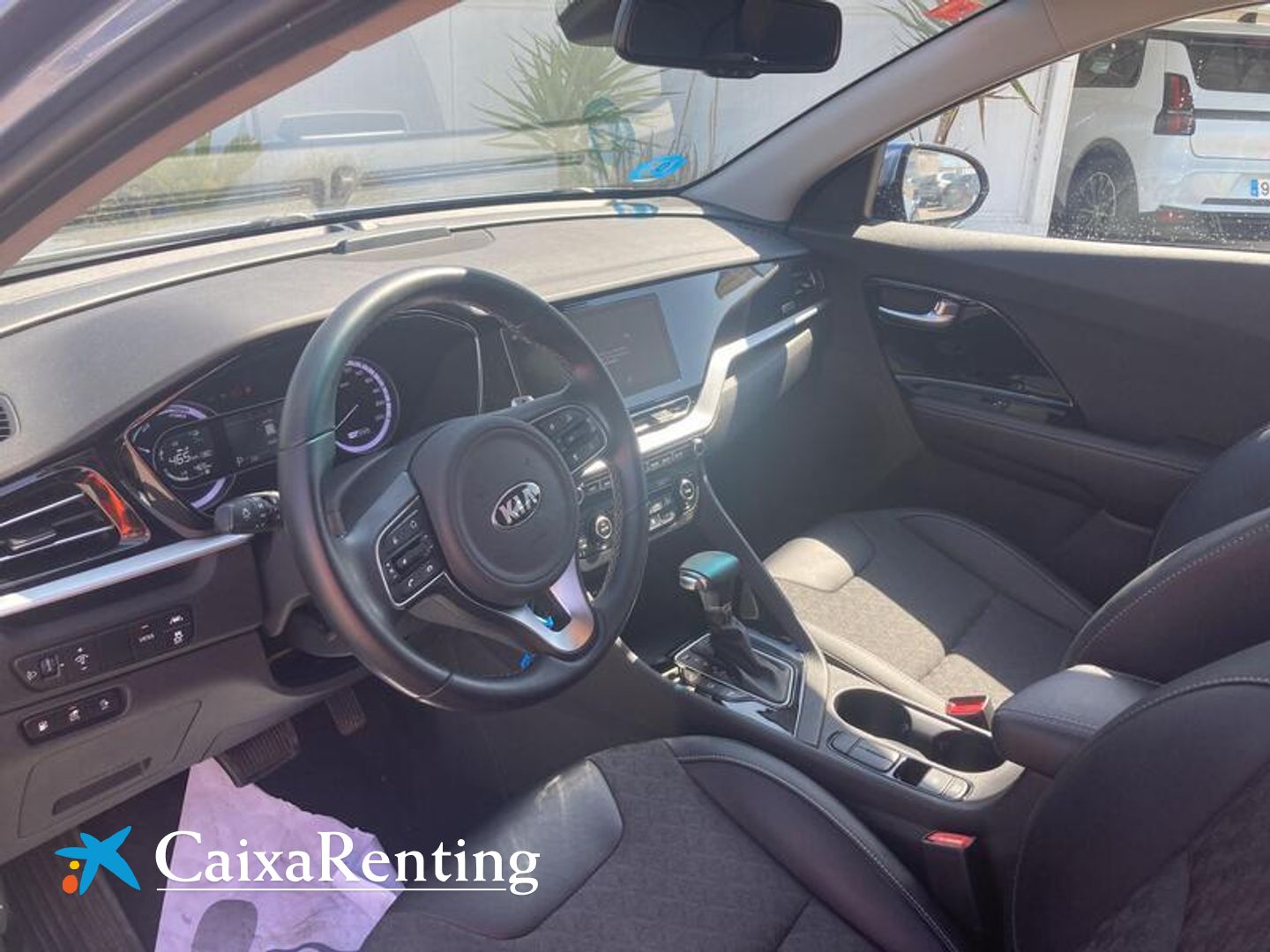 Kia Niro 1.6 GDi PHEV Híbrido Drive 104 kW (141 CV)