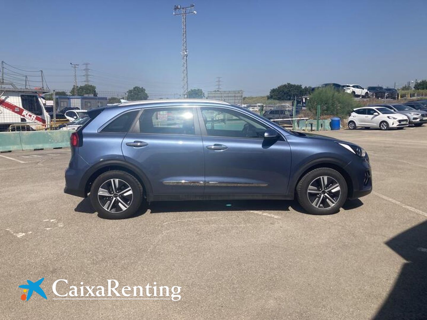 Kia Niro 1.6 GDi PHEV Híbrido Drive 104 kW (141 CV)