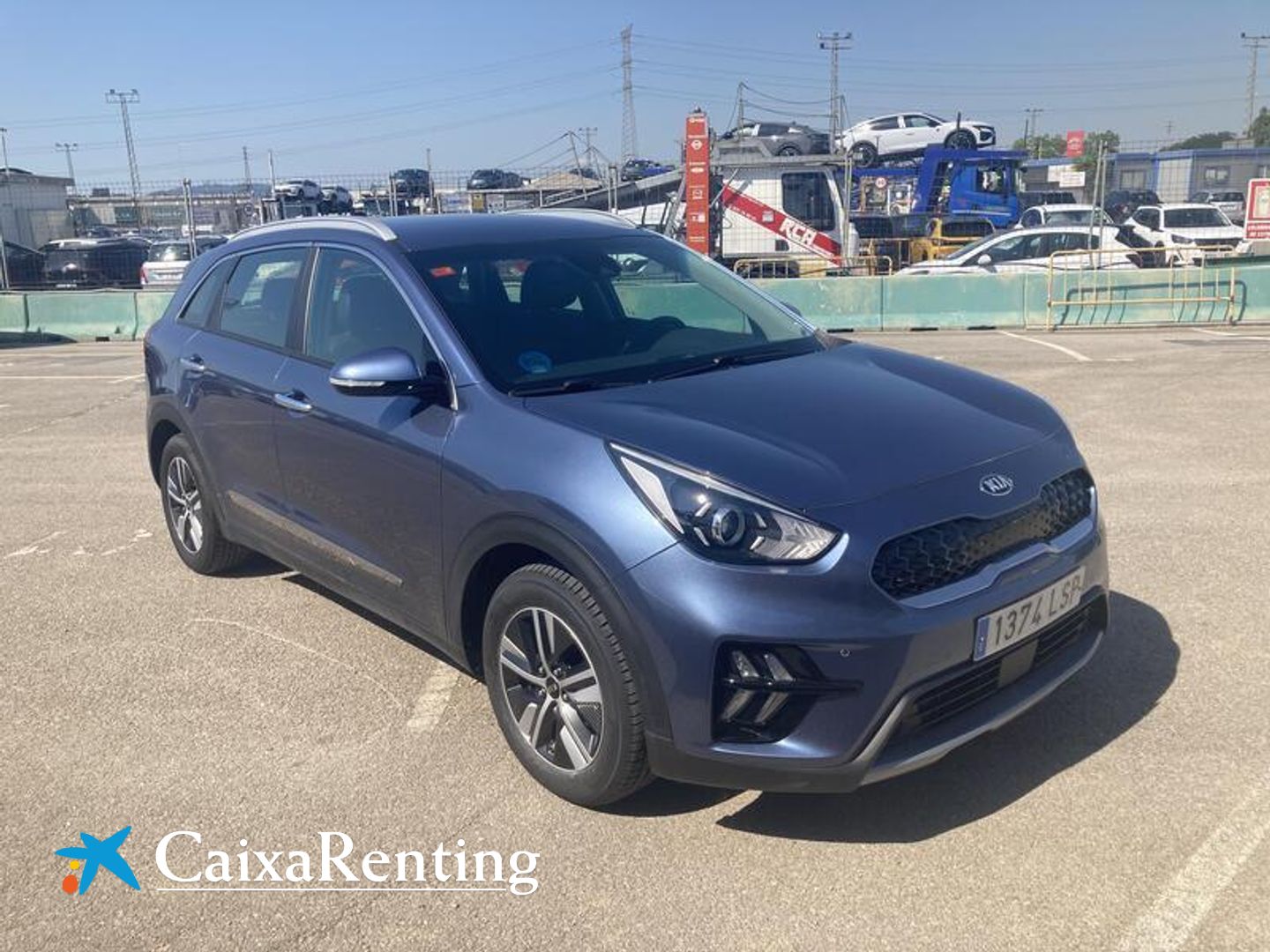 Kia Niro 1.6 GDi PHEV Híbrido Drive 104 kW (141 CV)