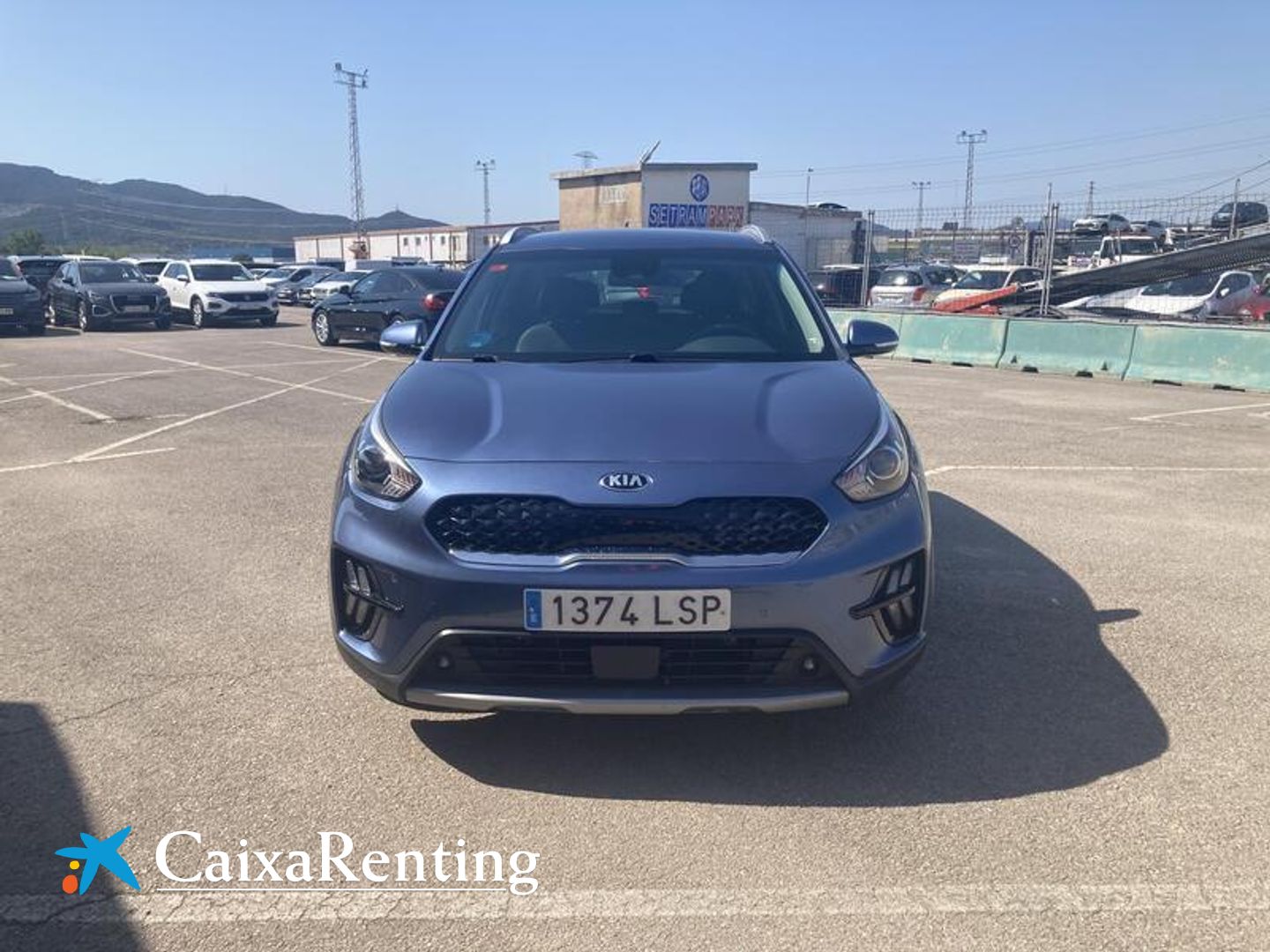 Kia Niro 1.6 GDi PHEV Híbrido Drive 104 kW (141 CV)