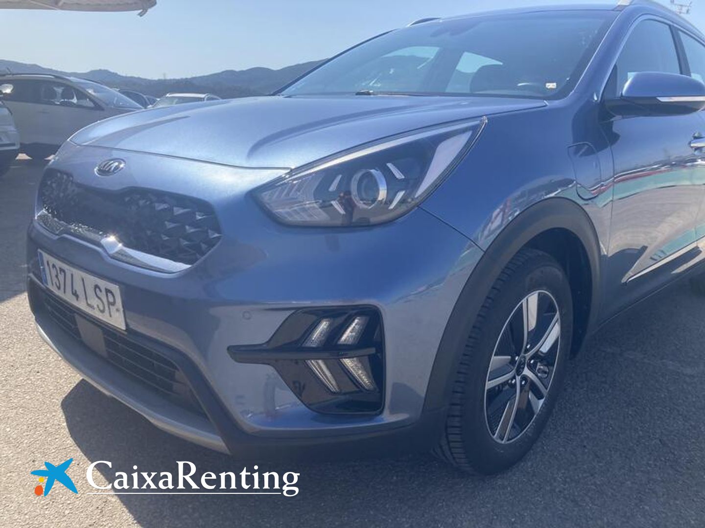 Kia Niro 1.6 GDi PHEV Híbrido Drive 104 kW (141 CV)