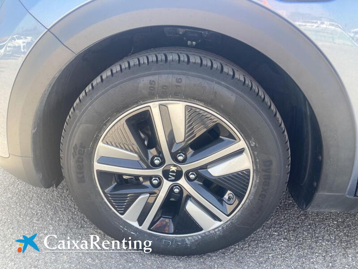 Kia Niro 1.6 GDi PHEV Híbrido Drive 104 kW (141 CV)