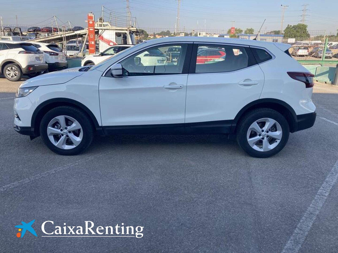 Nissan Qashqai DIG-T 140 Acenta 4x2 103 kW (140 CV)