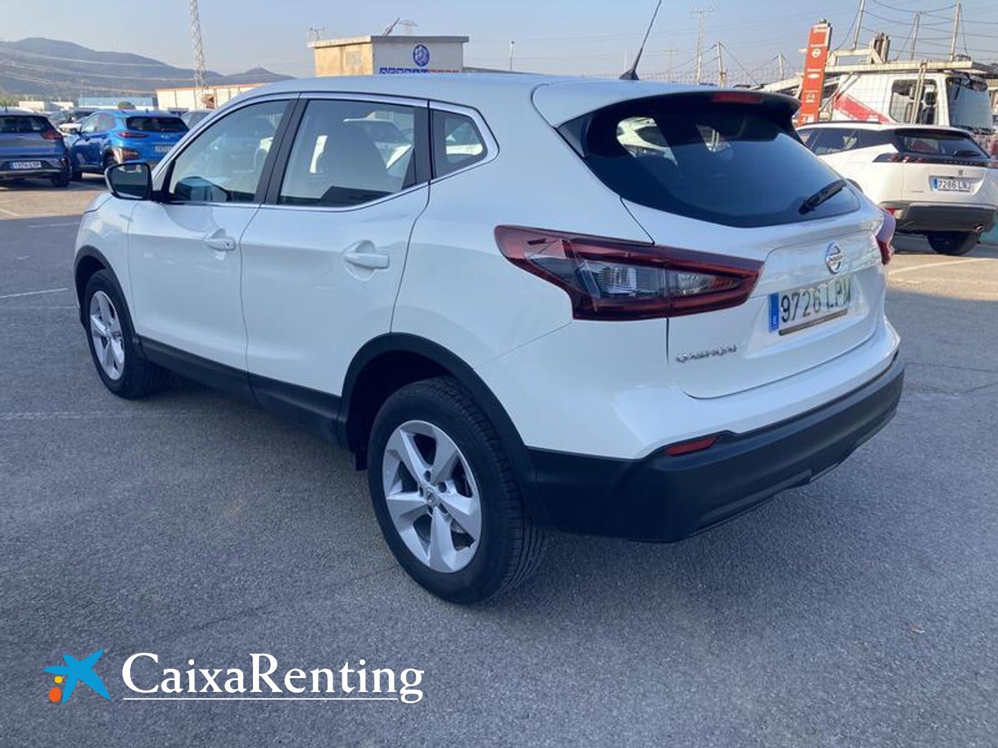Nissan Qashqai DIG-T 140 Acenta 4x2 103 kW (140 CV)