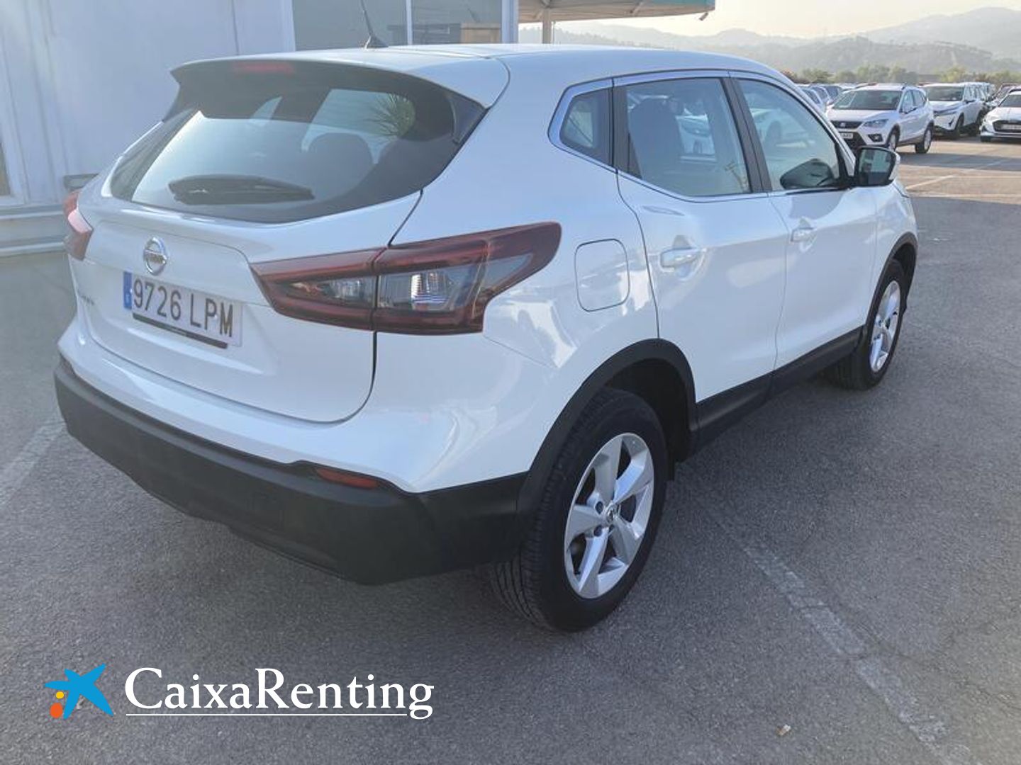 Nissan Qashqai DIG-T 140 Acenta 4x2 103 kW (140 CV)