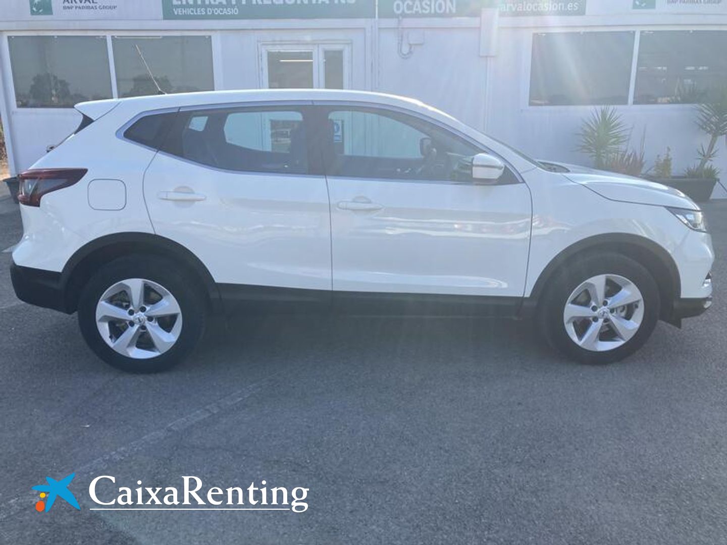 Nissan Qashqai DIG-T 140 Acenta 4x2 103 kW (140 CV)