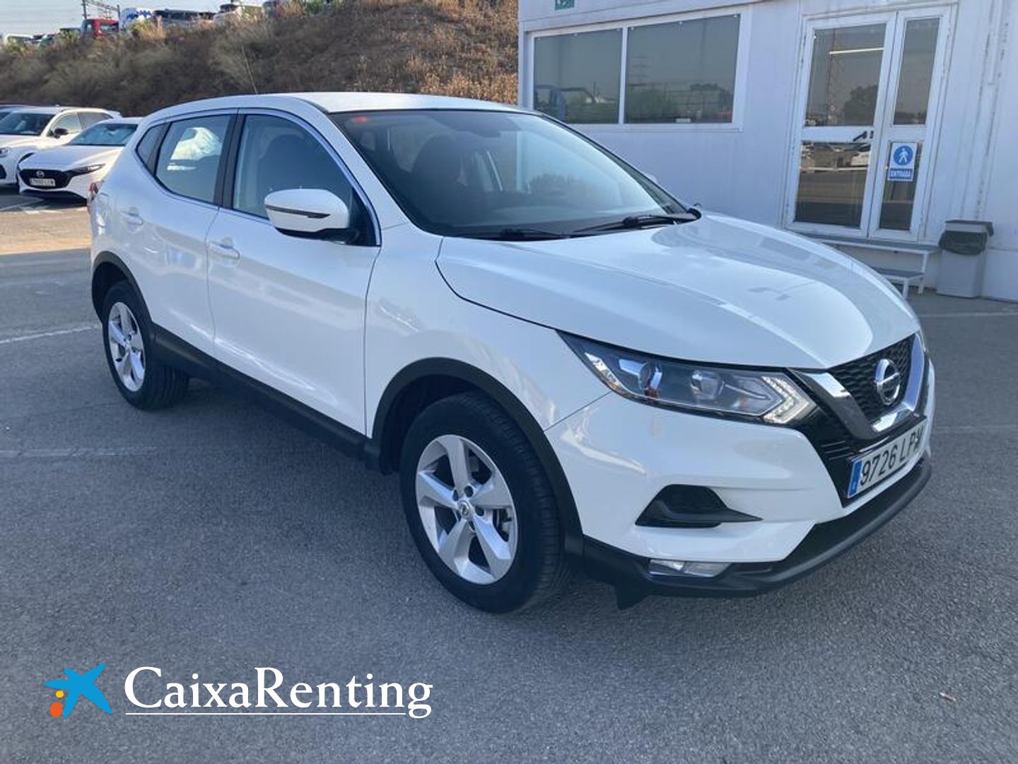 Nissan Qashqai DIG-T 140 Acenta 4x2 103 kW (140 CV)