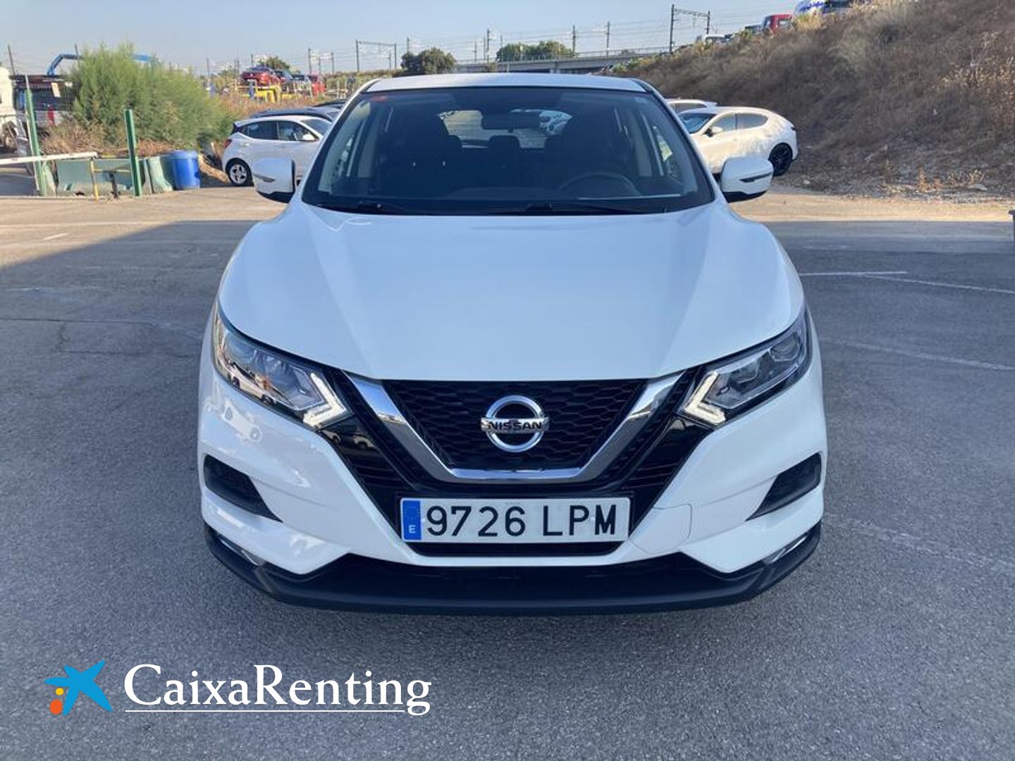 Nissan Qashqai DIG-T 140 Acenta 4x2 103 kW (140 CV)