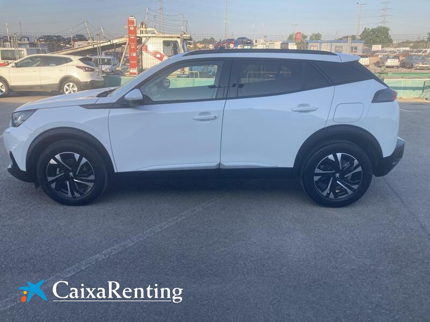Peugeot 2008 BlueHDi 110 Allure Pack 81 kW (110 CV)