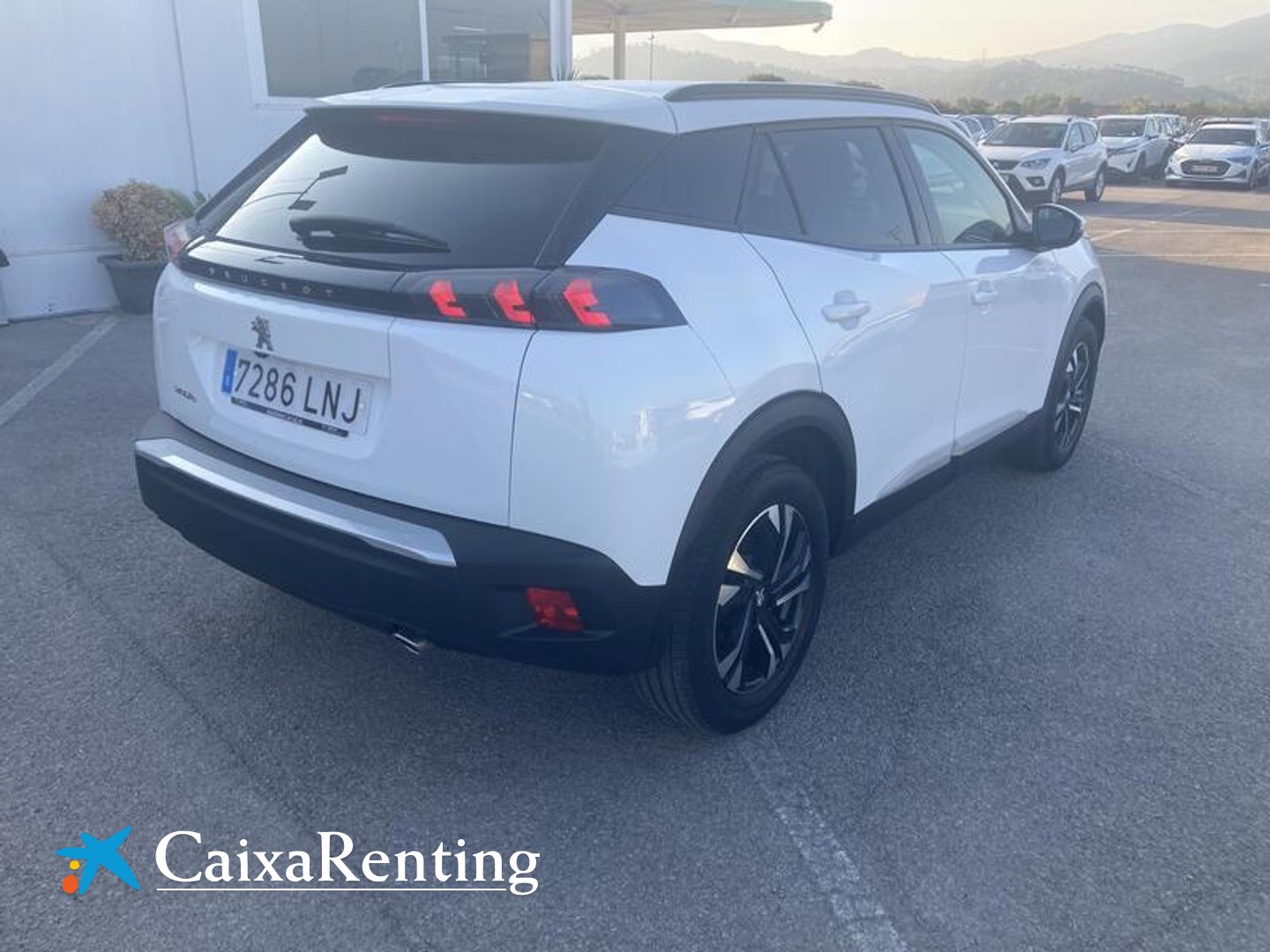 Peugeot 2008 BlueHDi 110 Allure Pack 81 kW (110 CV)