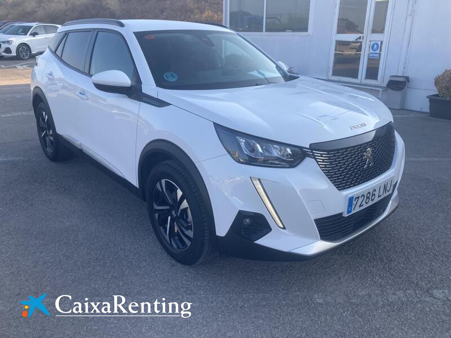 Peugeot 2008 BlueHDi 110 Allure Pack 81 kW (110 CV)