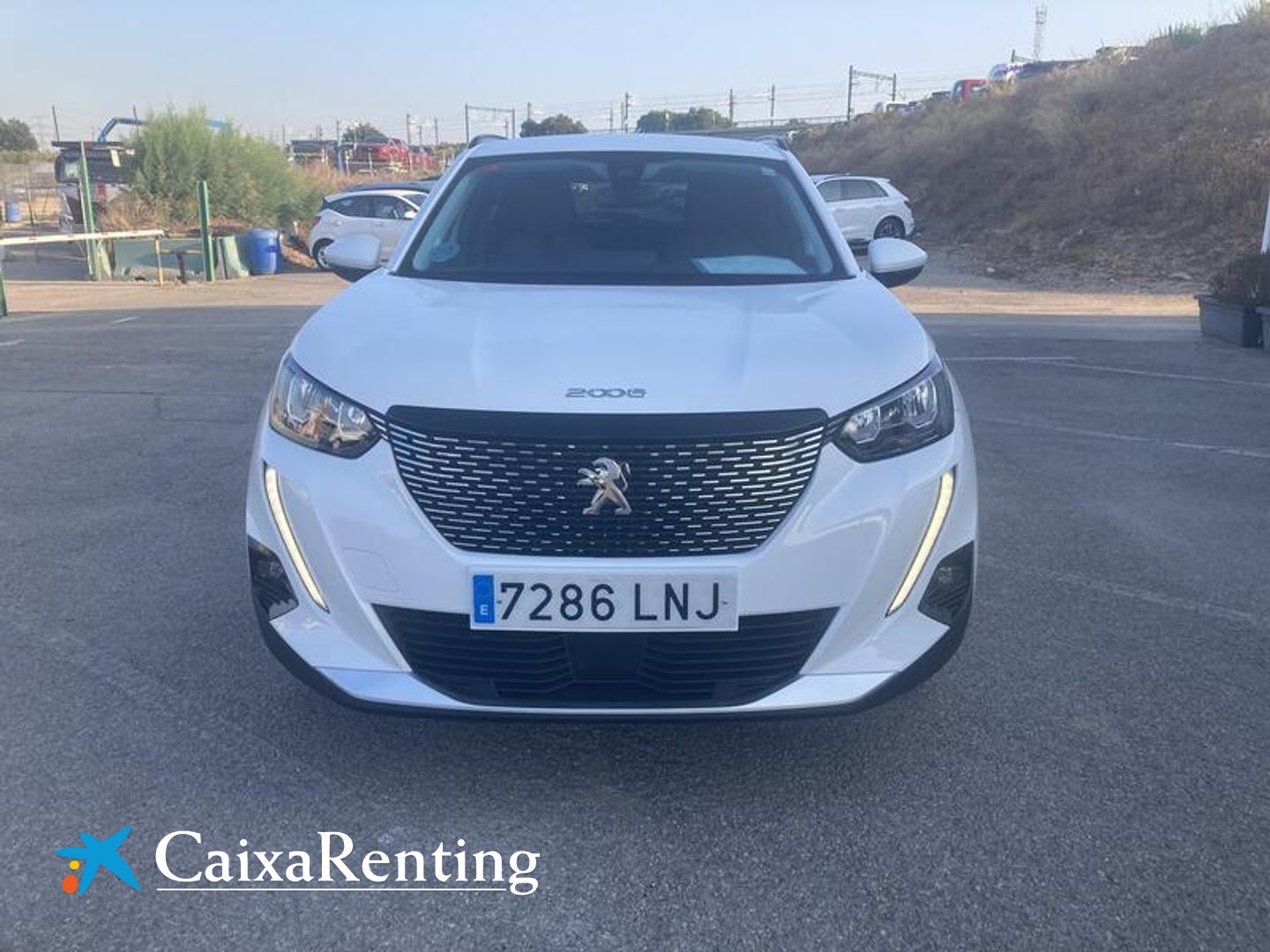 Peugeot 2008 BlueHDi 110 Allure Pack 81 kW (110 CV)