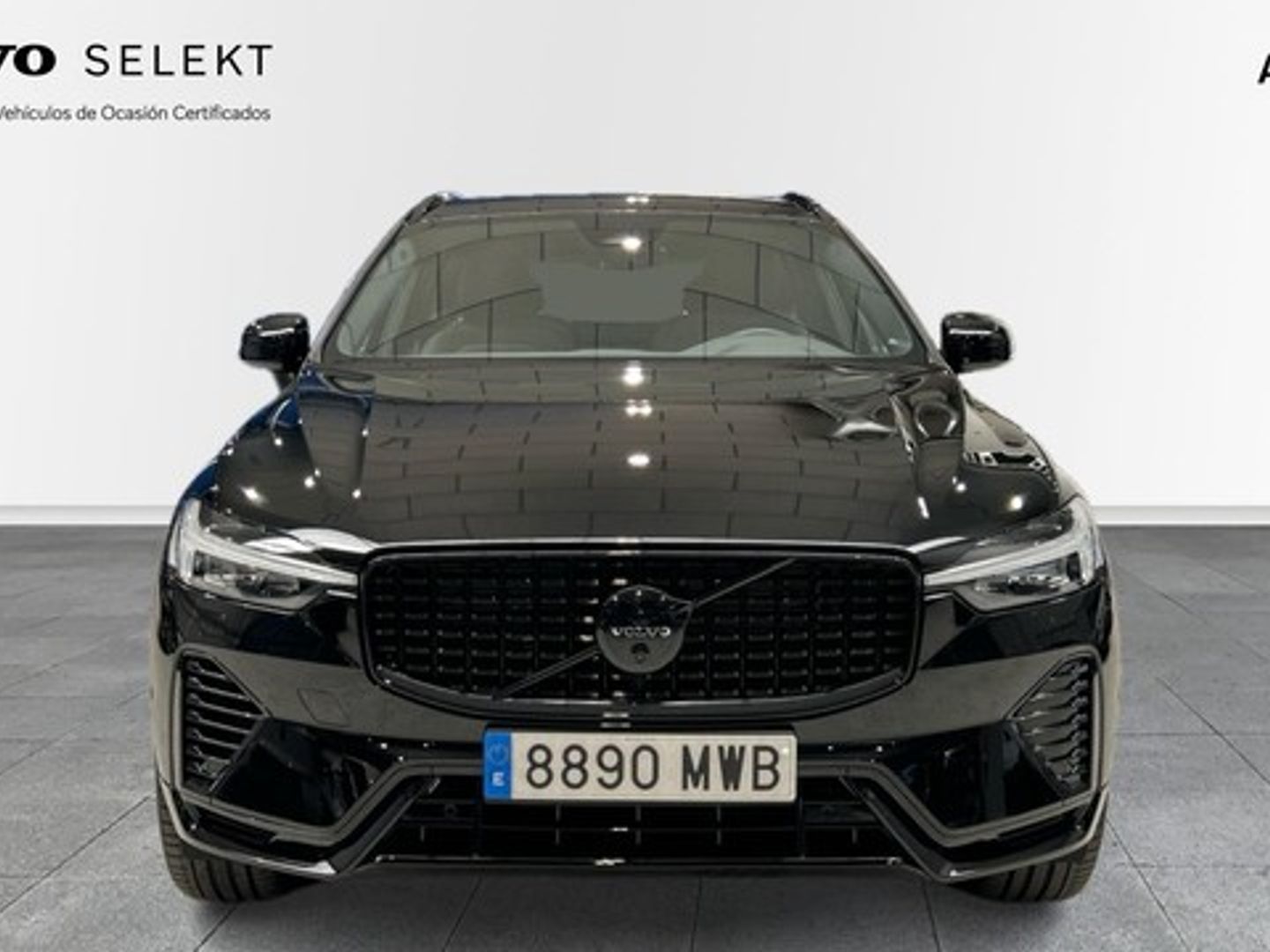 Volvo XC60 T6 Recharge Plus Black Edition AWD AT 257 kW (350 CV)
