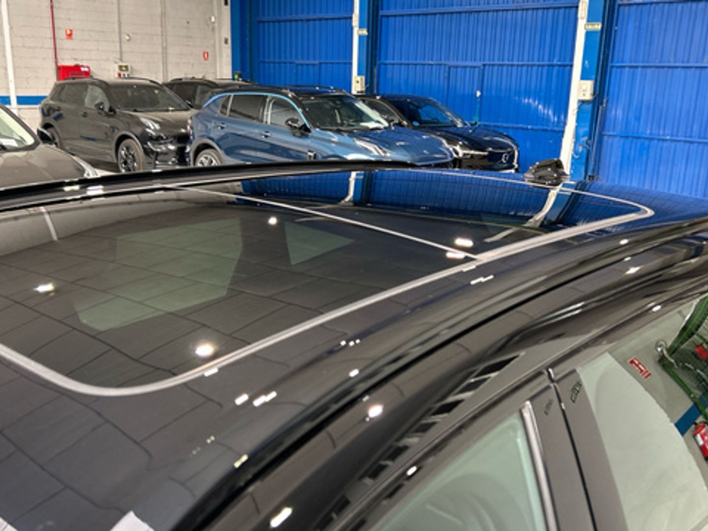 Volvo XC60 T6 Recharge Plus Black Edition AWD AT 257 kW (350 CV)