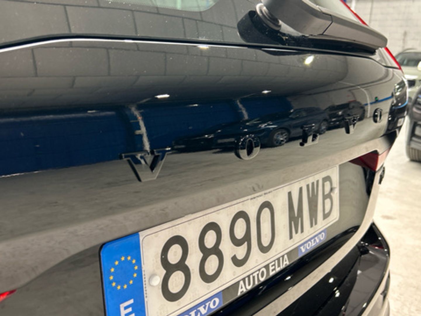 Volvo XC60 T6 Recharge Plus Black Edition AWD AT 257 kW (350 CV)