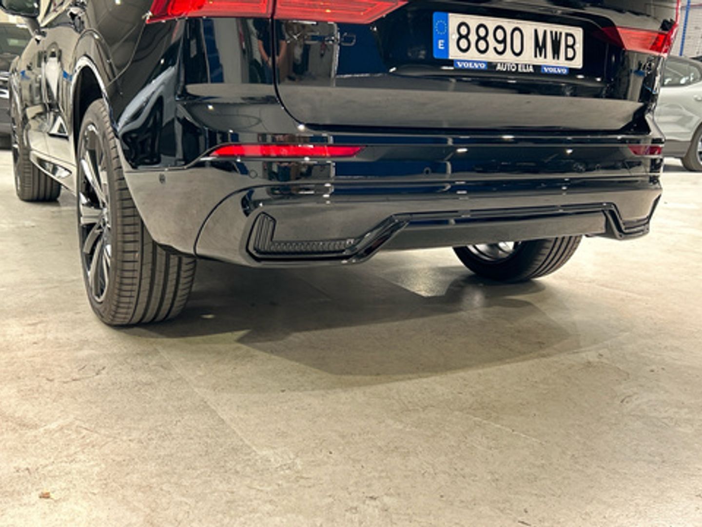 Volvo XC60 T6 Recharge Plus Black Edition AWD AT 257 kW (350 CV)