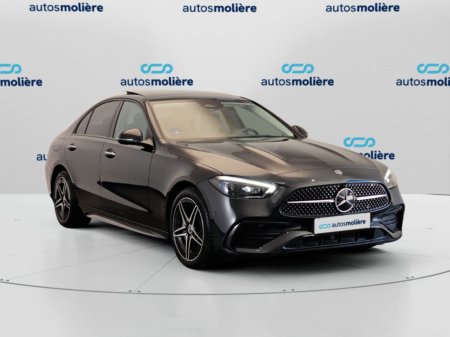 Mercedes-Benz Clase C 300 de 230 kW (313 CV)