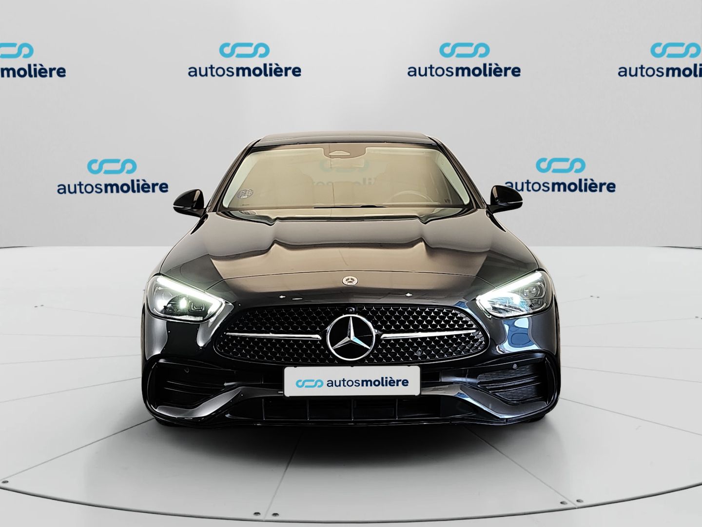 Mercedes-Benz Clase C 300 de 230 kW (313 CV)