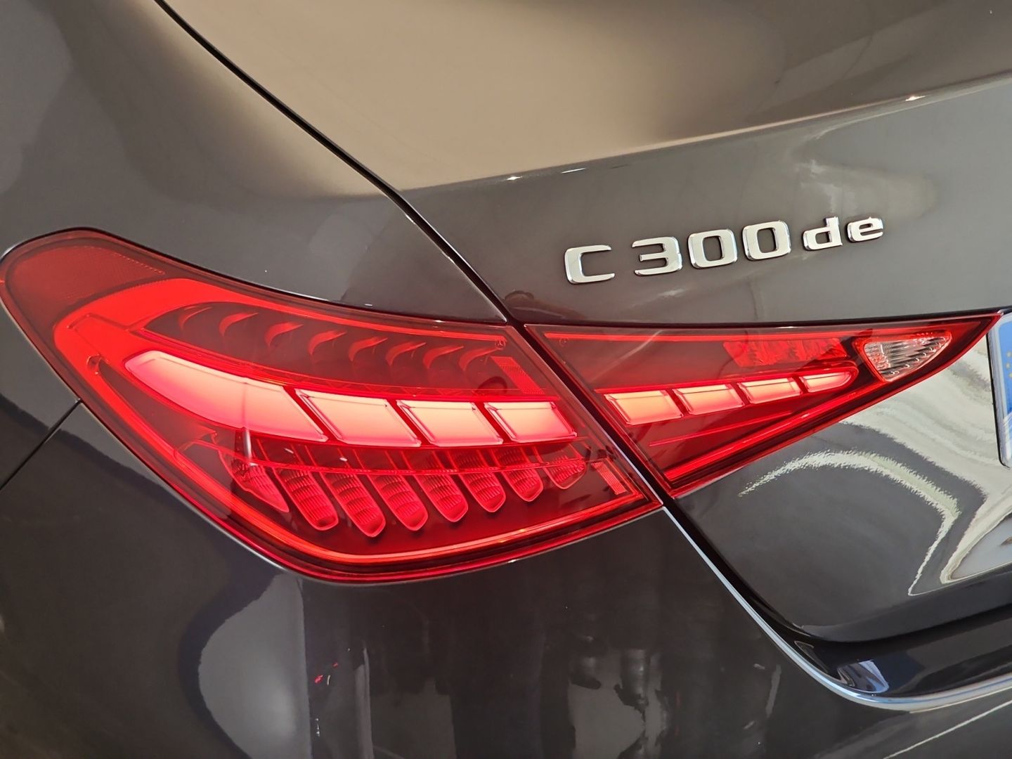 Mercedes-Benz Clase C 300 de 230 kW (313 CV)