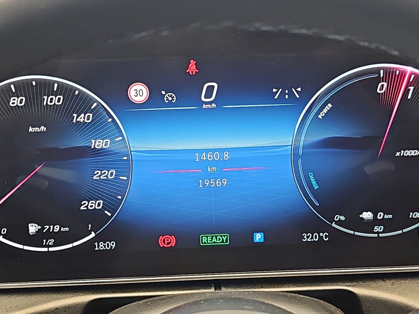 Mercedes-Benz Clase C 300 de 230 kW (313 CV)