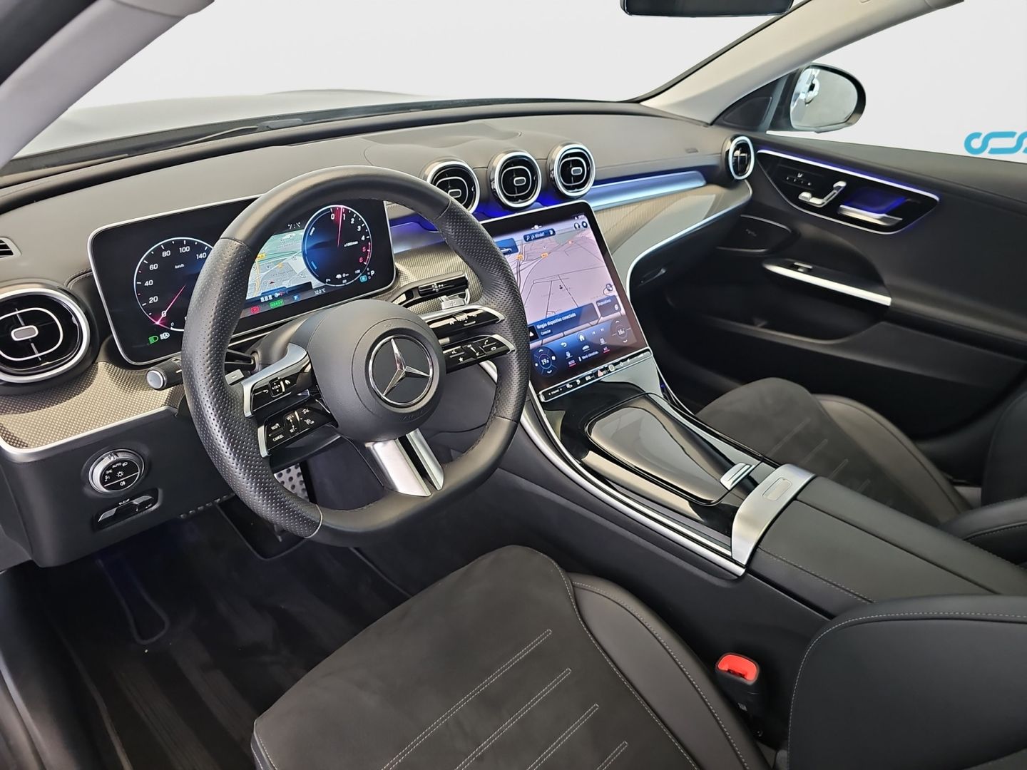 Mercedes-Benz Clase C 300 de 230 kW (313 CV)