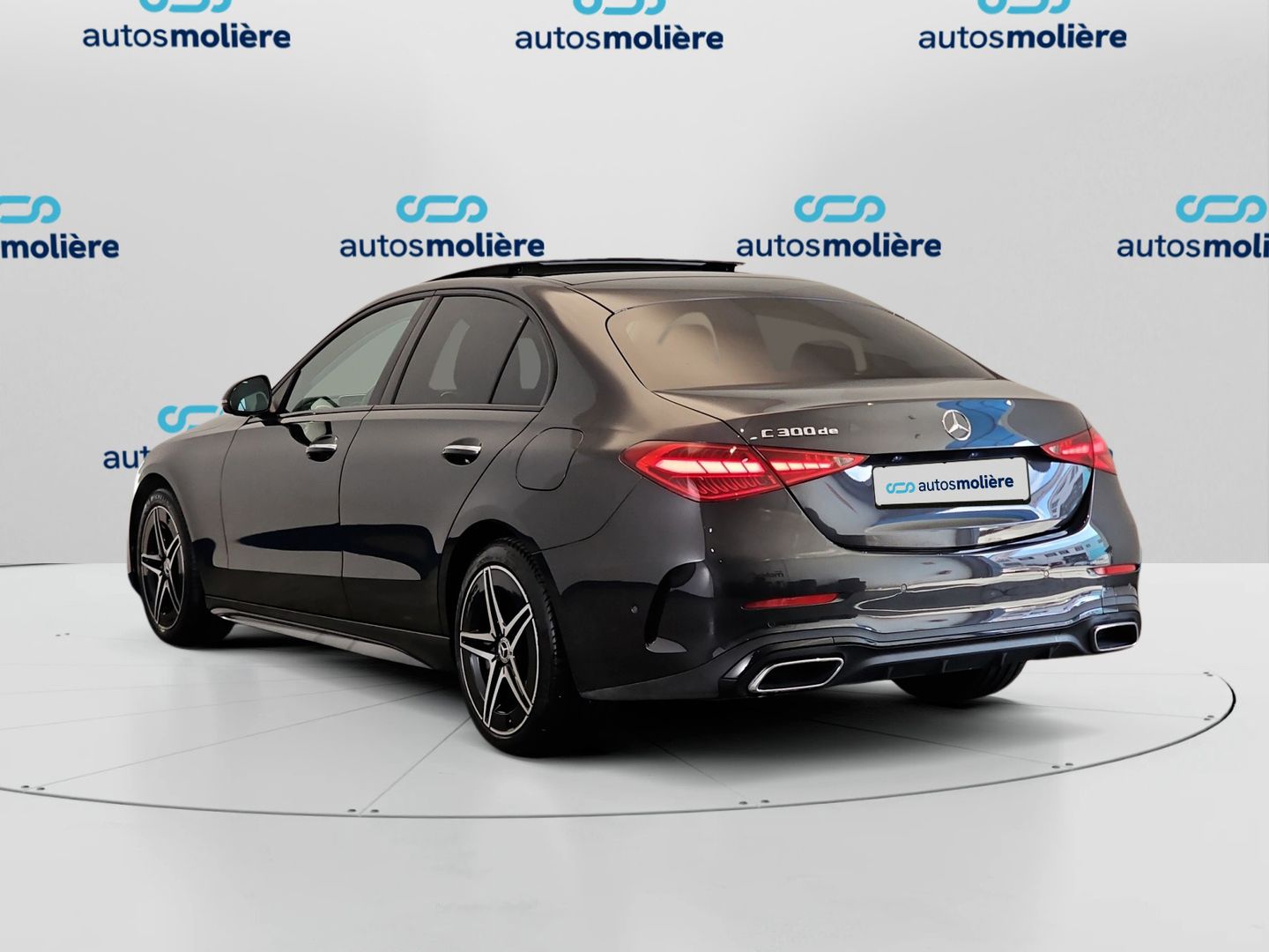Mercedes-Benz Clase C 300 de 230 kW (313 CV)