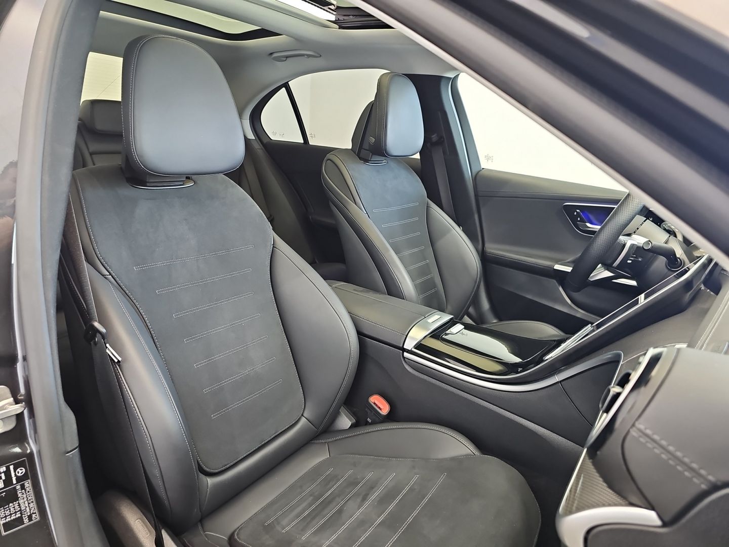 Mercedes-Benz Clase C 300 de 230 kW (313 CV)