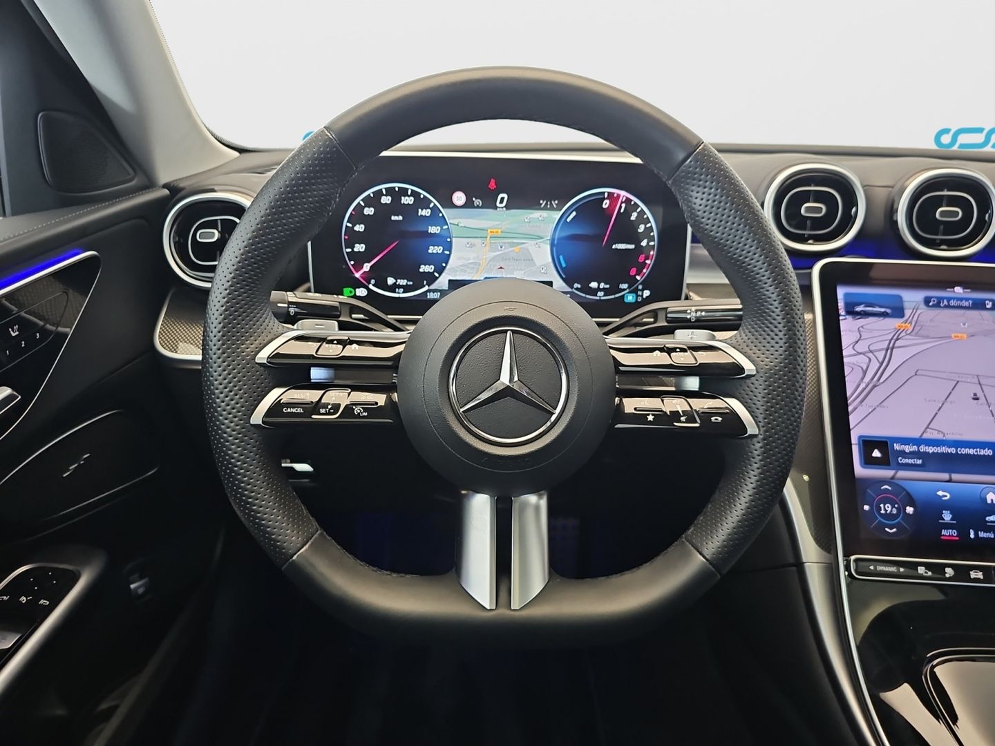 Mercedes-Benz Clase C 300 de 230 kW (313 CV)