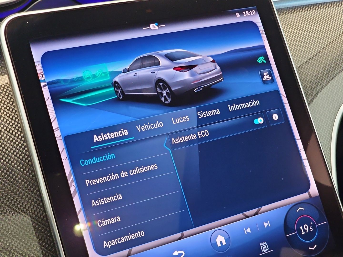 Mercedes-Benz Clase C 300 de 230 kW (313 CV)