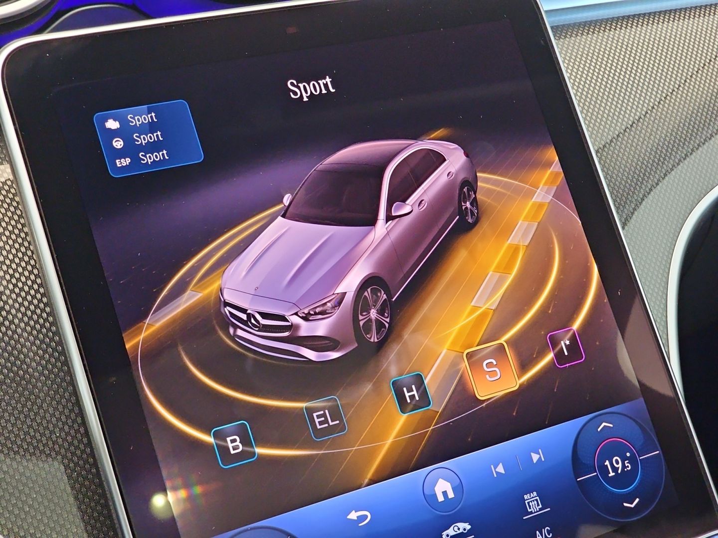 Mercedes-Benz Clase C 300 de 230 kW (313 CV)