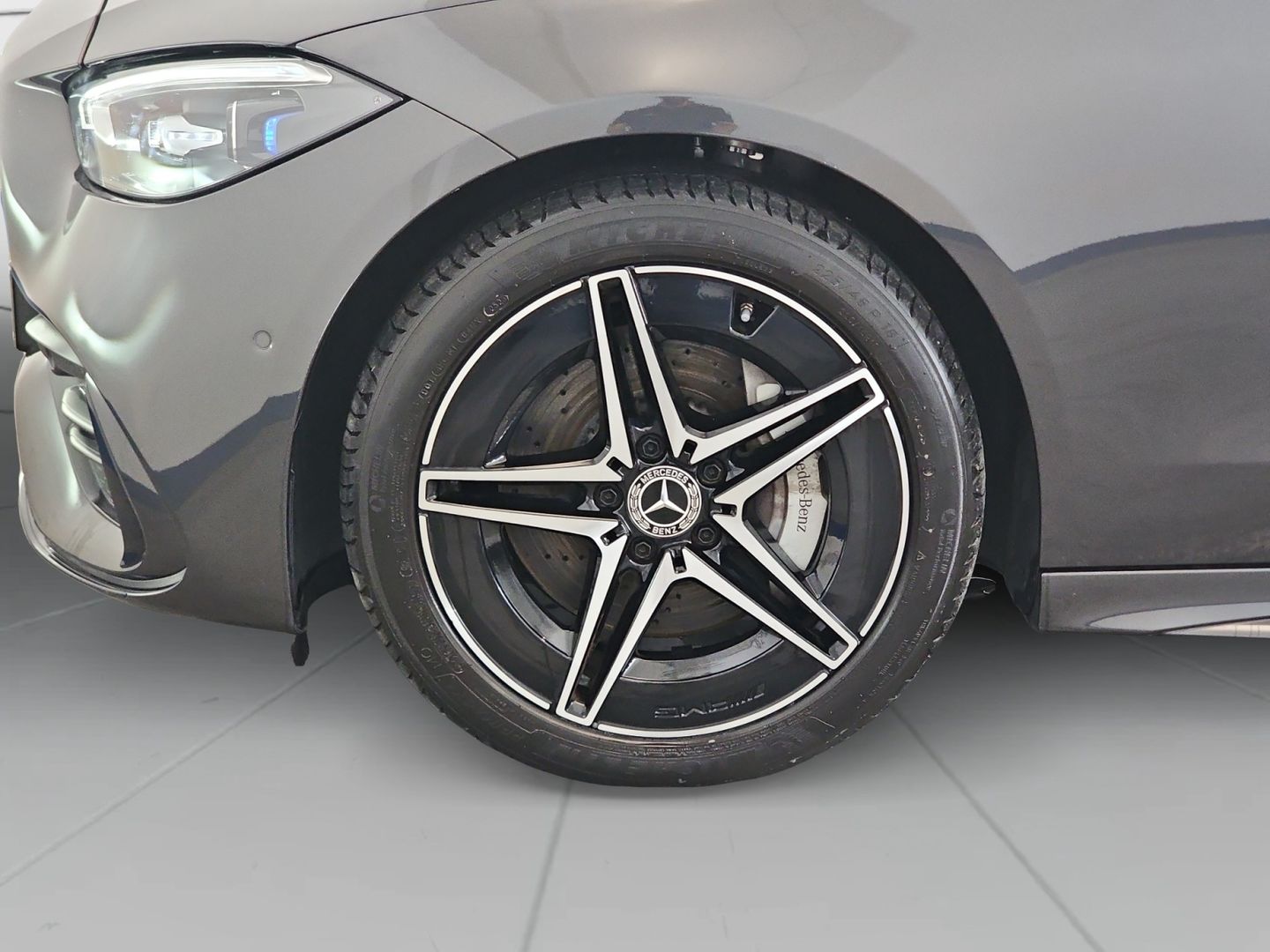 Mercedes-Benz Clase C 300 de 230 kW (313 CV)