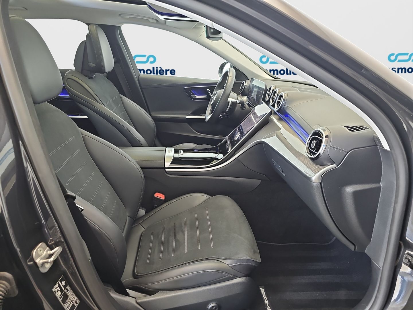 Mercedes-Benz Clase C 300 de 230 kW (313 CV)