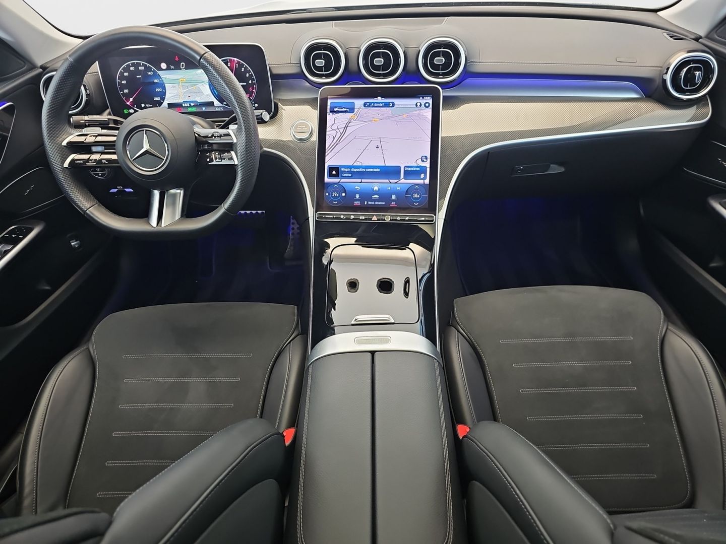 Mercedes-Benz Clase C 300 de 230 kW (313 CV)
