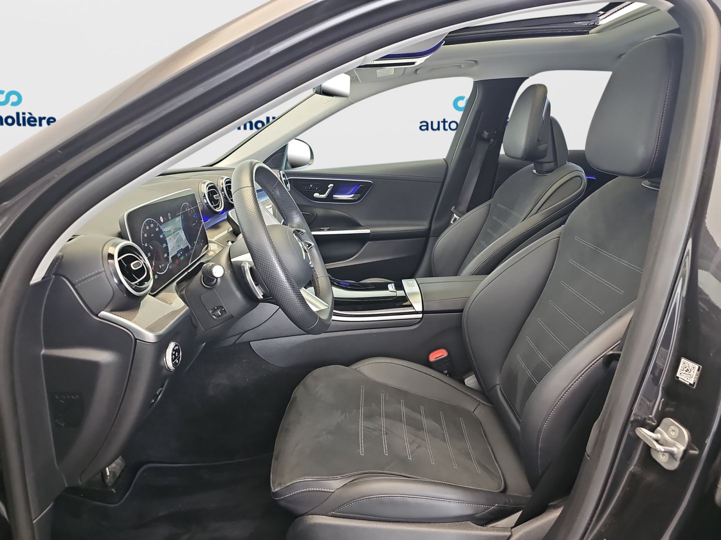 Mercedes-Benz Clase C 300 de 230 kW (313 CV)