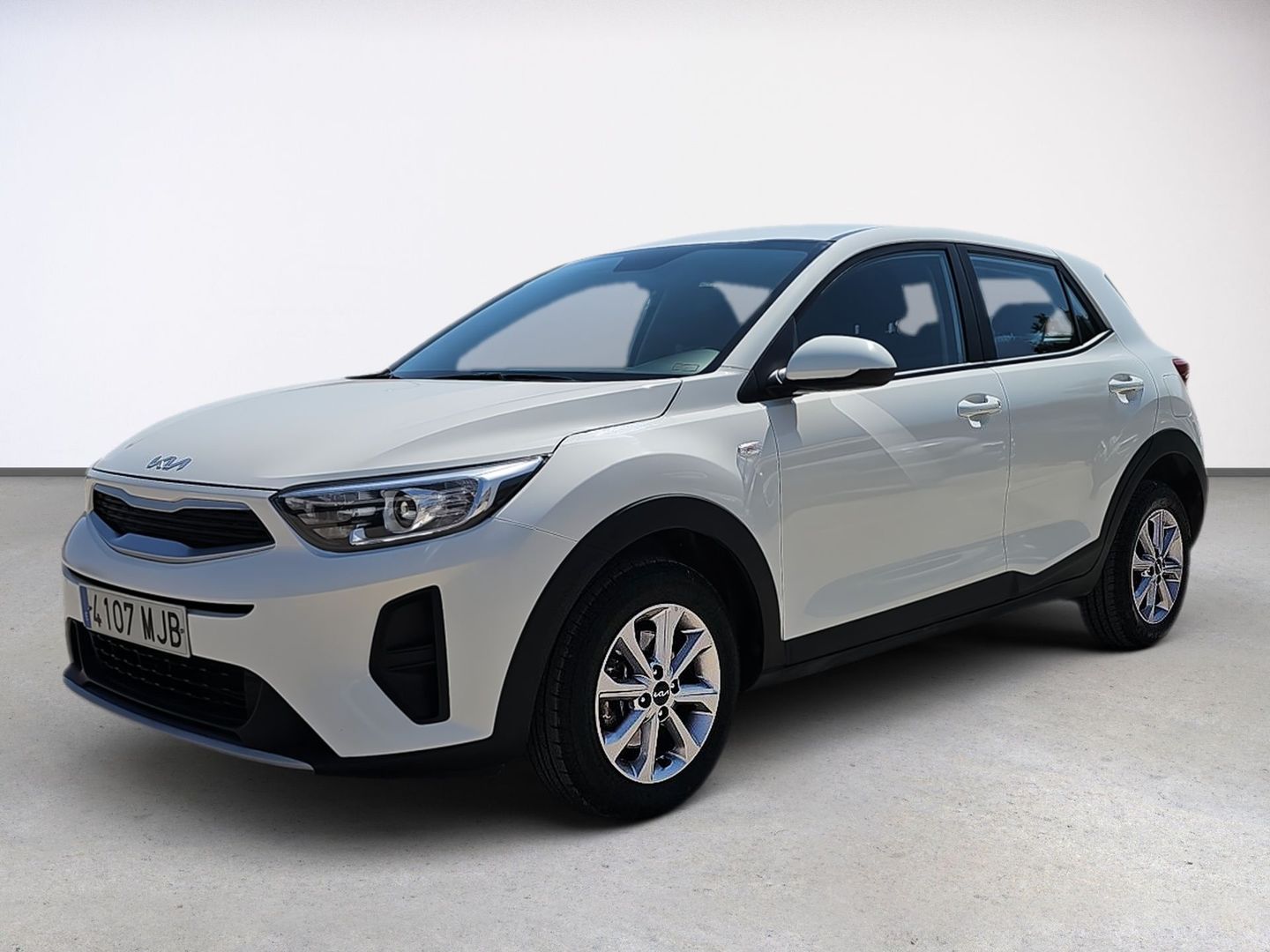 Kia Stonic 1.2 DPi Concept 62 kW (84 CV) Blanco SUV
