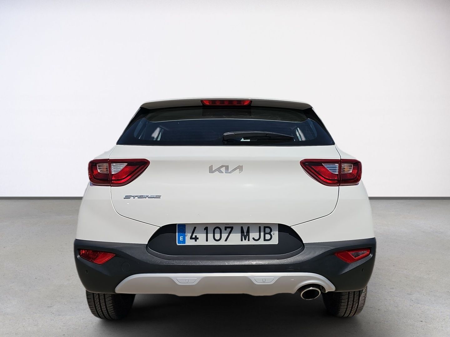 Kia Stonic 1.2 DPi Concept 62 kW (84 CV)