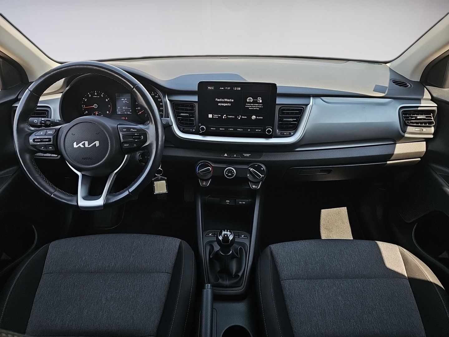 Kia Stonic 1.2 DPi Concept 62 kW (84 CV)