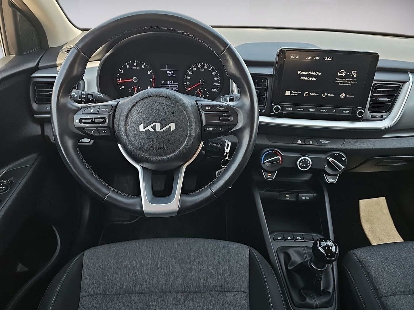 Kia Stonic 1.2 DPi Concept 62 kW (84 CV)