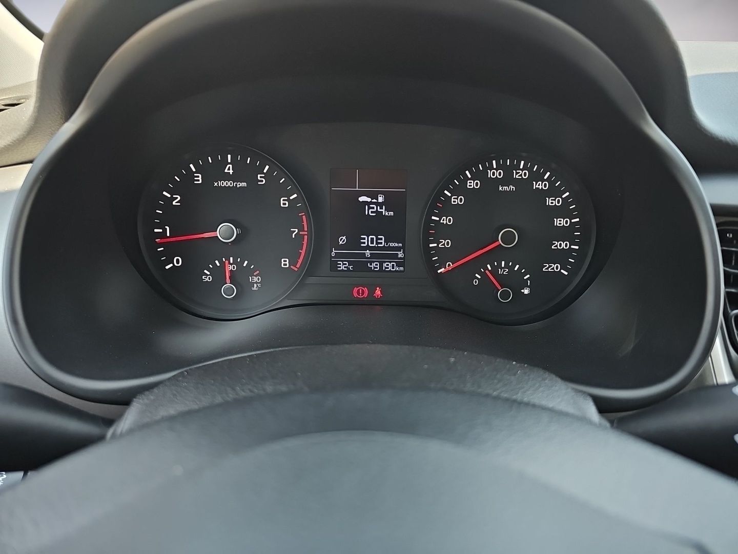 Kia Stonic 1.2 DPi Concept 62 kW (84 CV)