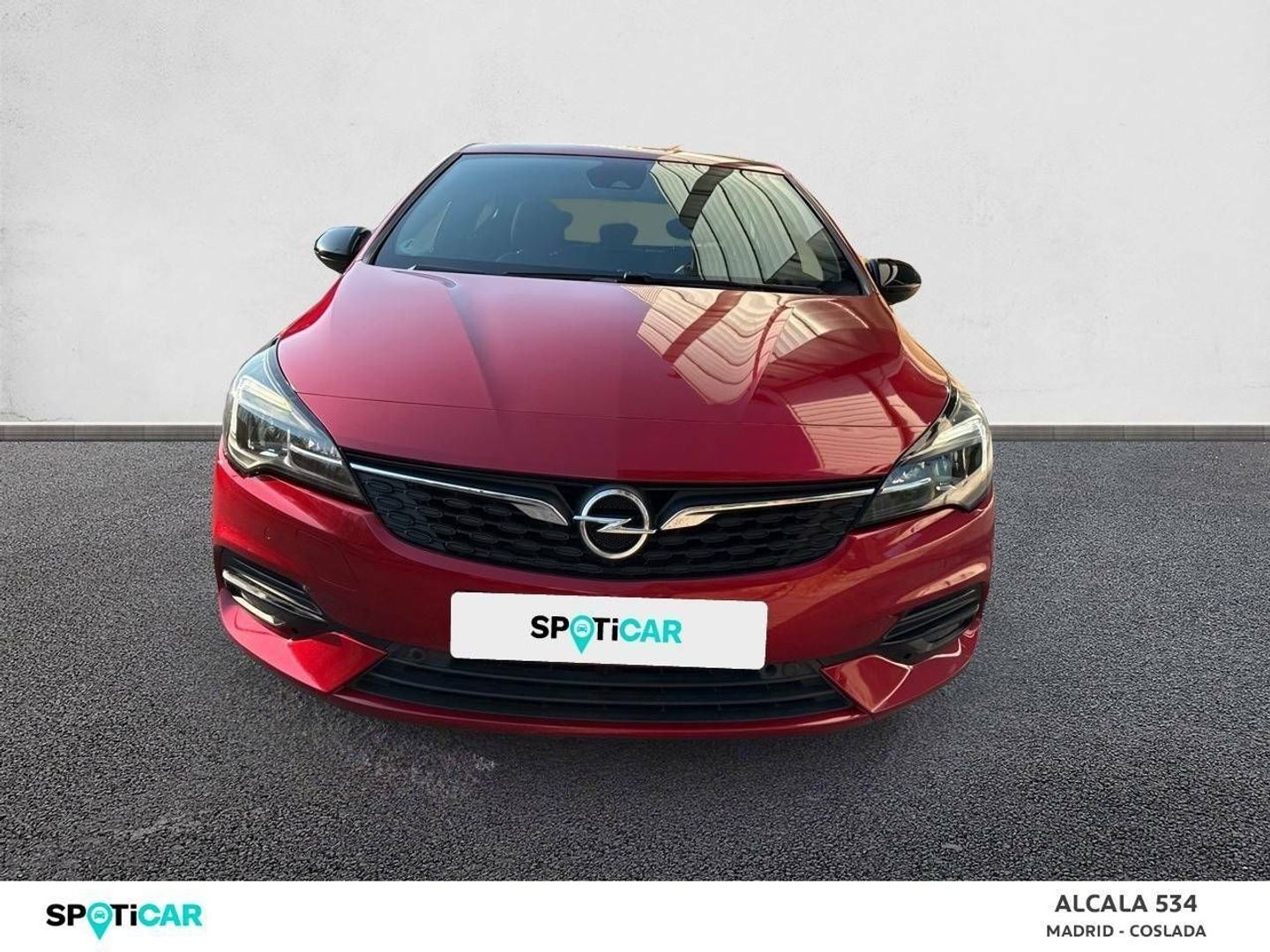 Opel Astra 1.2T SHL 2020 81 kW (110 CV)