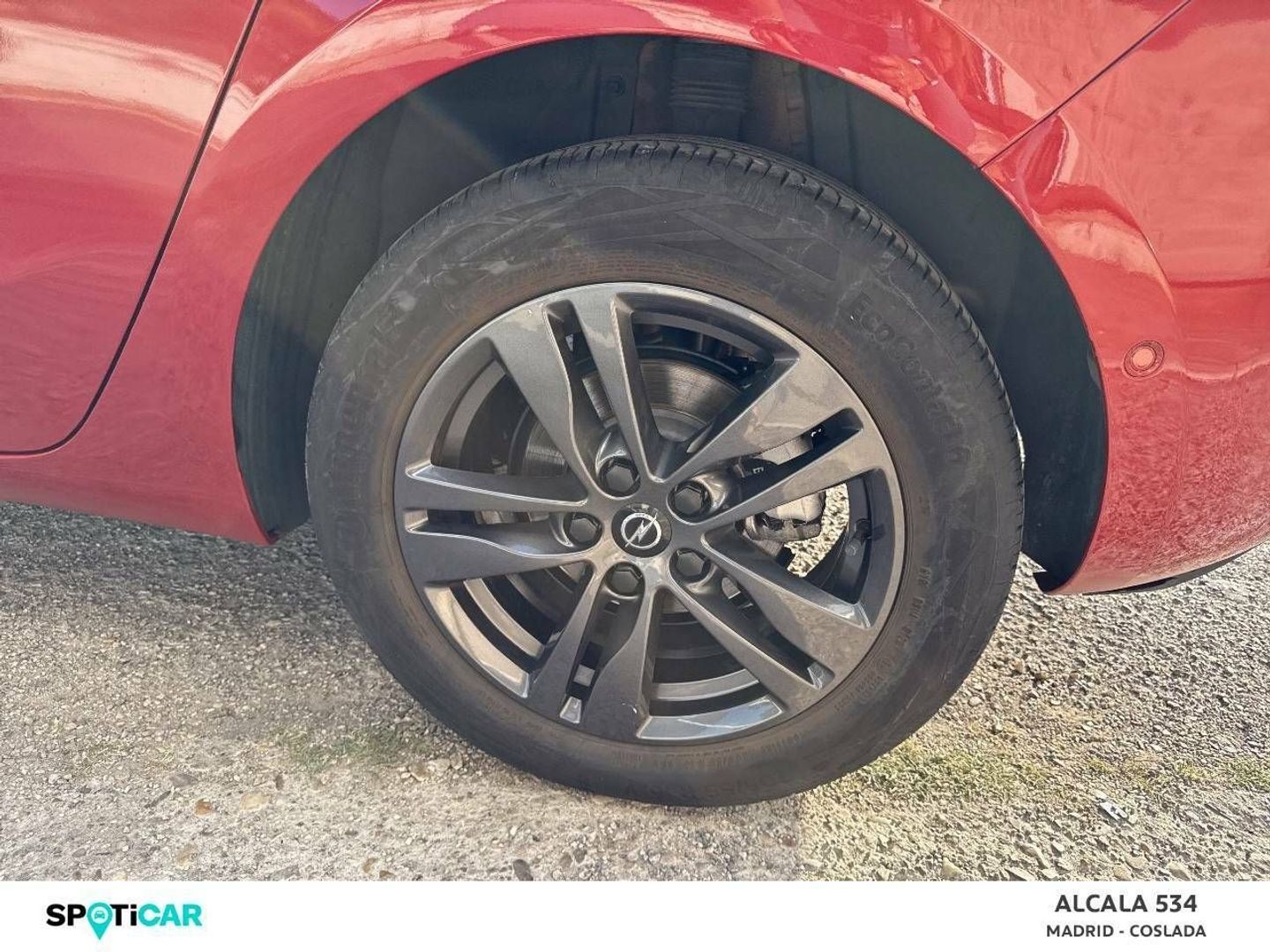 Opel Astra 1.2T SHL 2020 81 kW (110 CV)