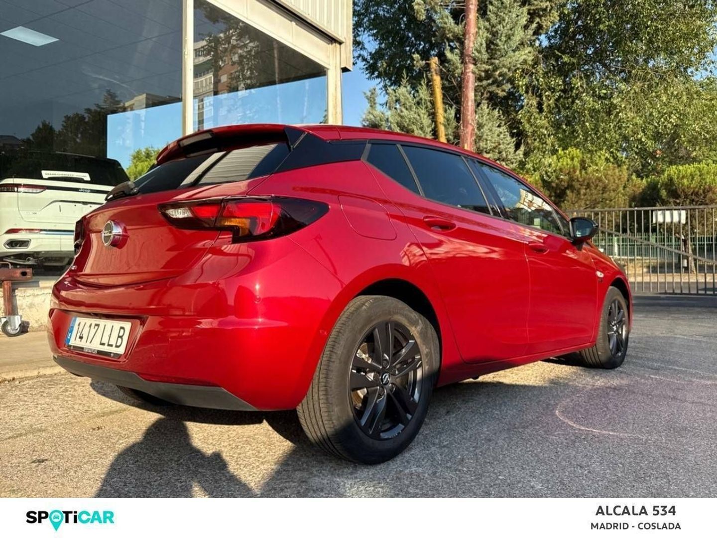 Opel Astra 1.2T SHL 2020 81 kW (110 CV)