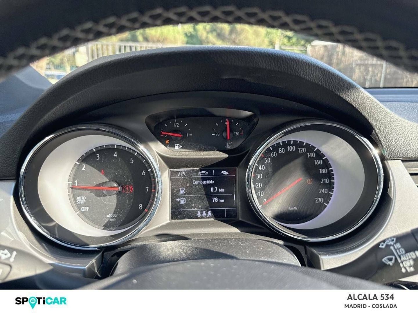 Opel Astra 1.2T SHL 2020 81 kW (110 CV)