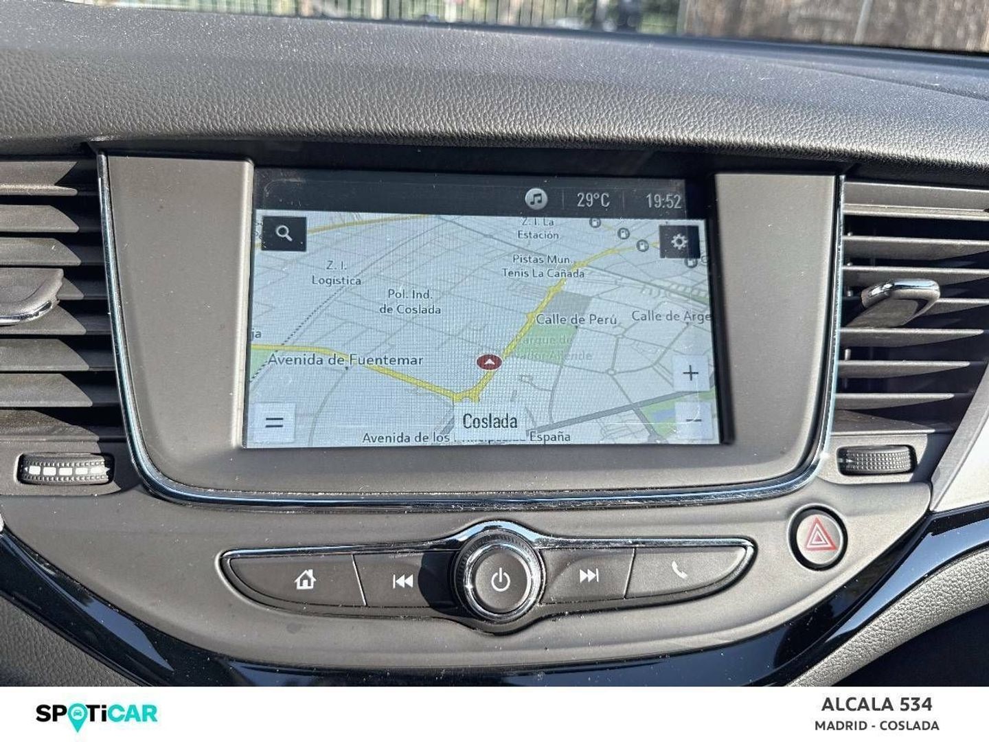 Opel Astra 1.2T SHL 2020 81 kW (110 CV)