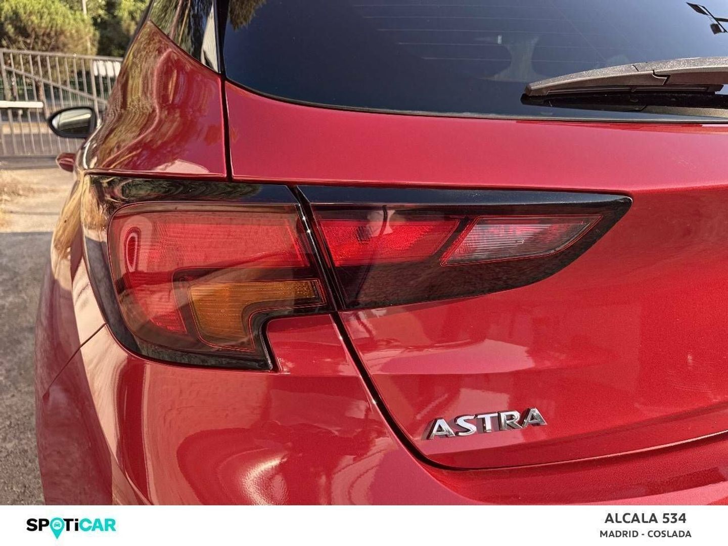Opel Astra 1.2T SHL 2020 81 kW (110 CV)