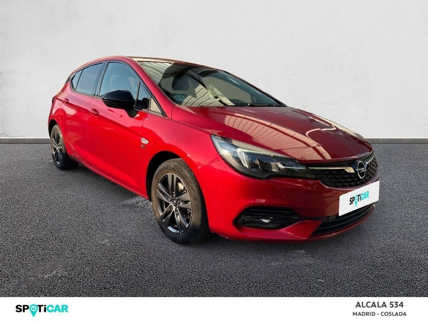 Opel Astra 1.2T SHL 2020 81 kW (110 CV)
