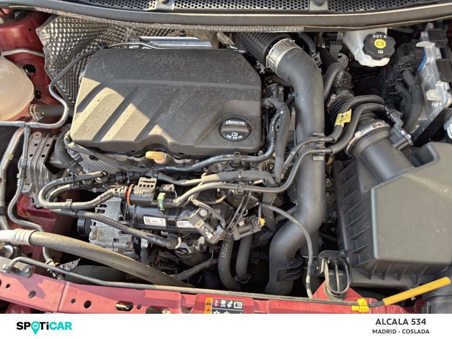 Opel Astra 1.2T SHL 2020 81 kW (110 CV)